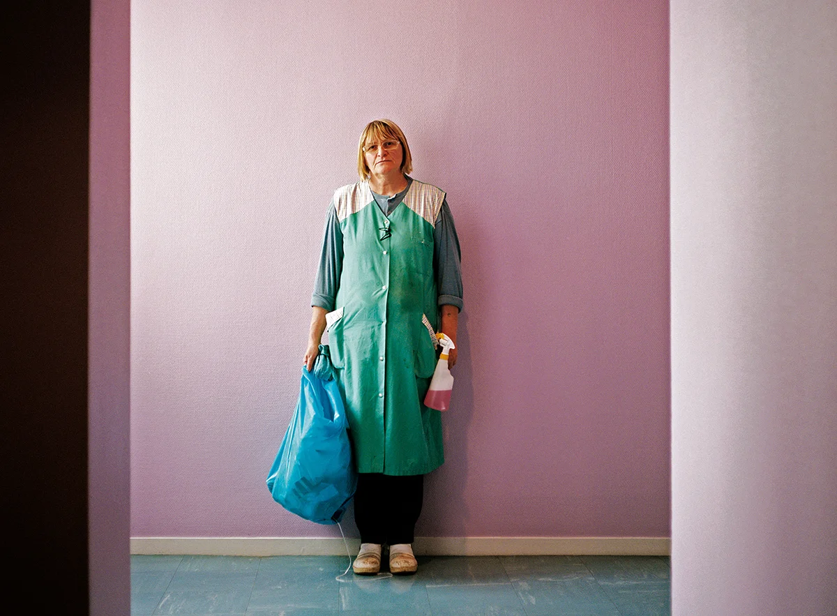 CORINNE DADAT : N’Y ALLEZ PAS