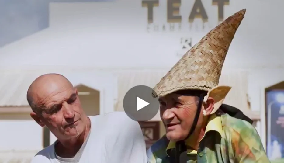 GRATIN DE COURGES SAUCE FARREYROL