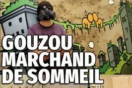 JACE ET LES CONS COURANT VERS LA LUMIÈRE