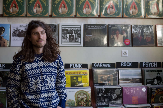 BONGOU VS BONGO JOE RECORDS