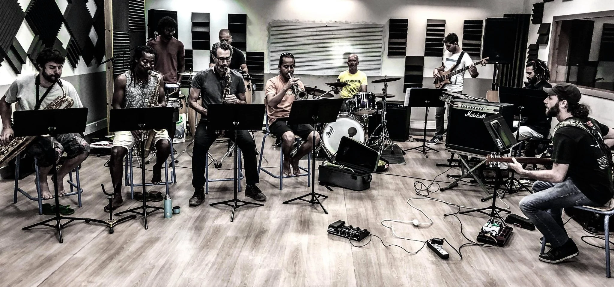 LE GROOVE DE L'INTESTIN