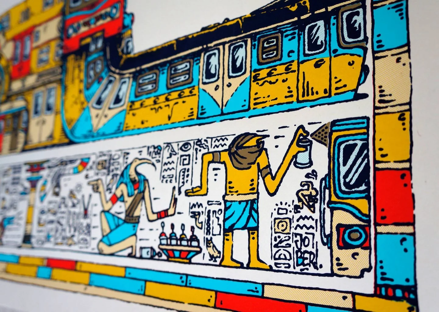 DILMUN(S) ÉMERVEILLE