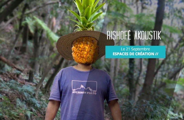 CONCERTS / THÉÂTRE / RISHOFÉ AKOUSTIK
