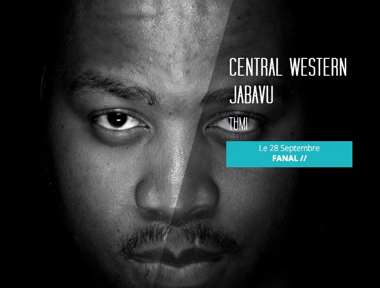 CONCERT - VIDÉO / CENTRAL WESTERN JABAVU / TUMI