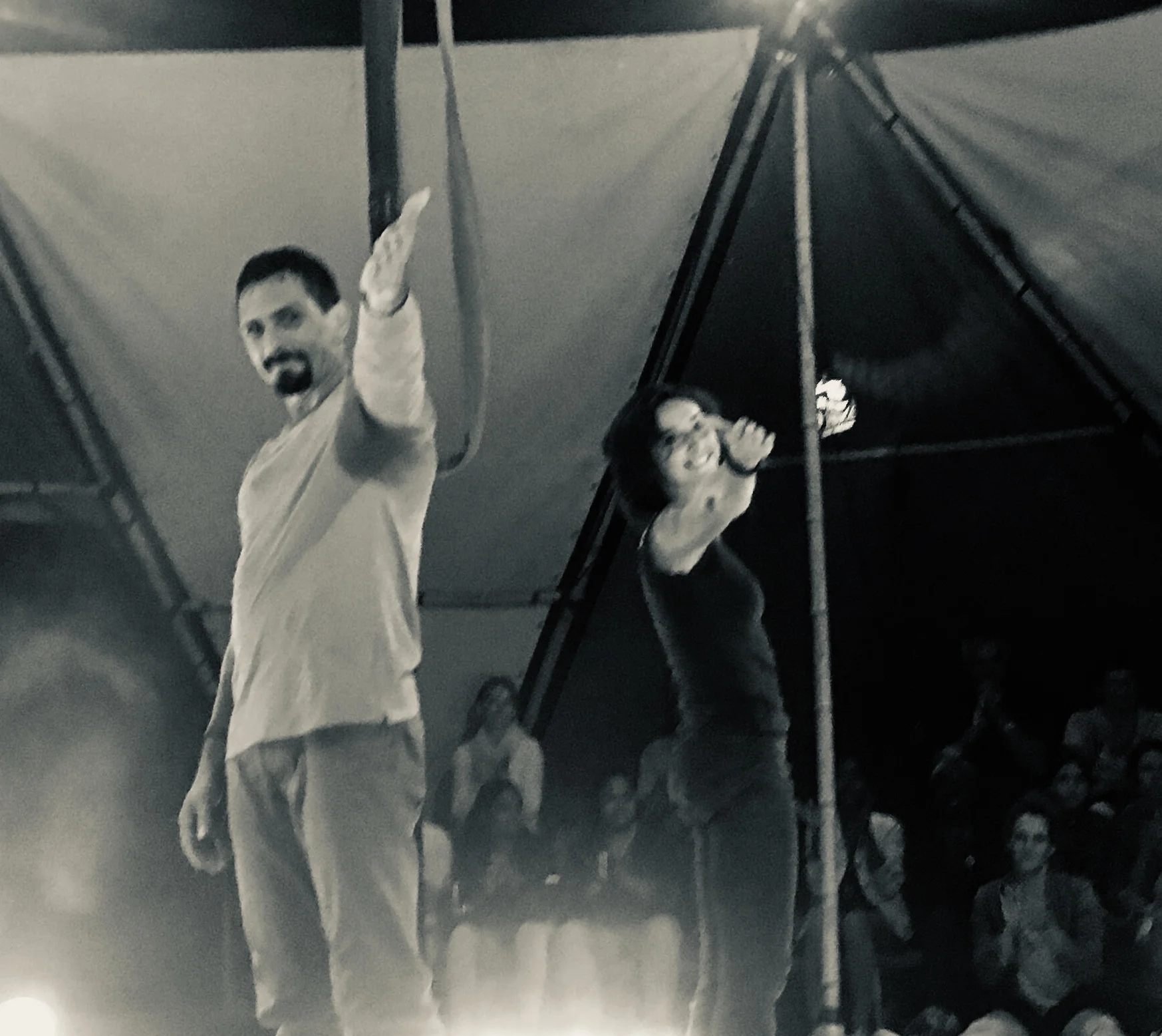 CHÉRI FAIS-MOI PEUR