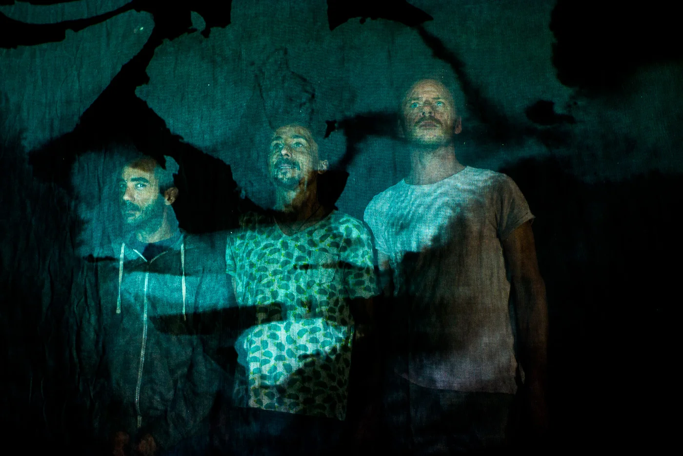 THÉÂTRE / RÈV KARANG / GOUSLAYE+GILLES LAURET+HIPPOLYTE