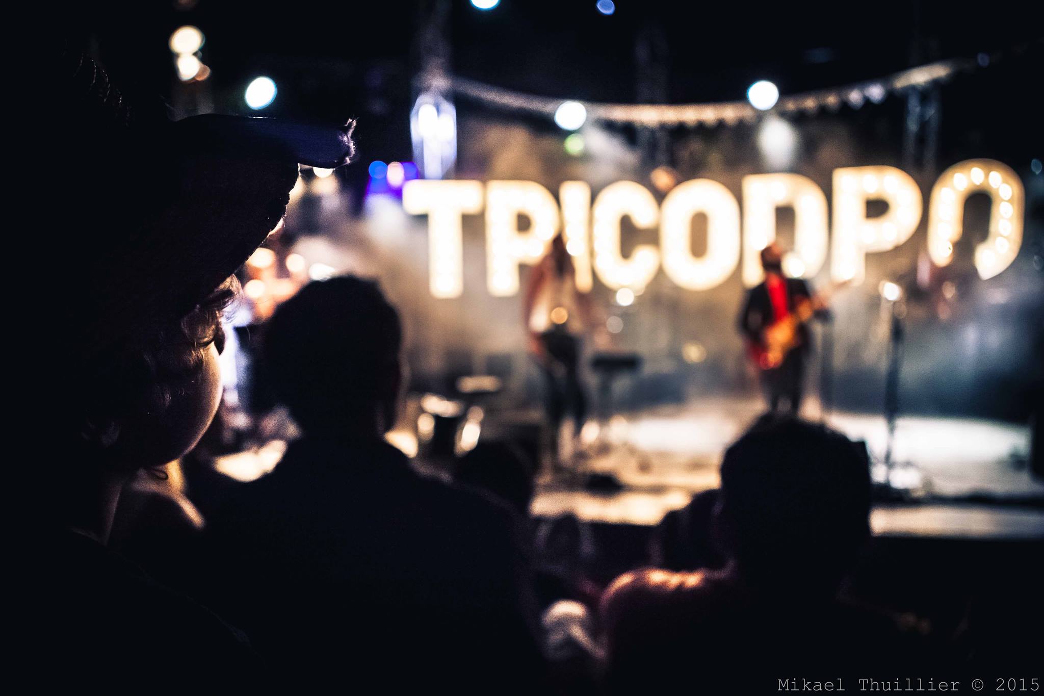 CONCERT CABARET / TRICODPO