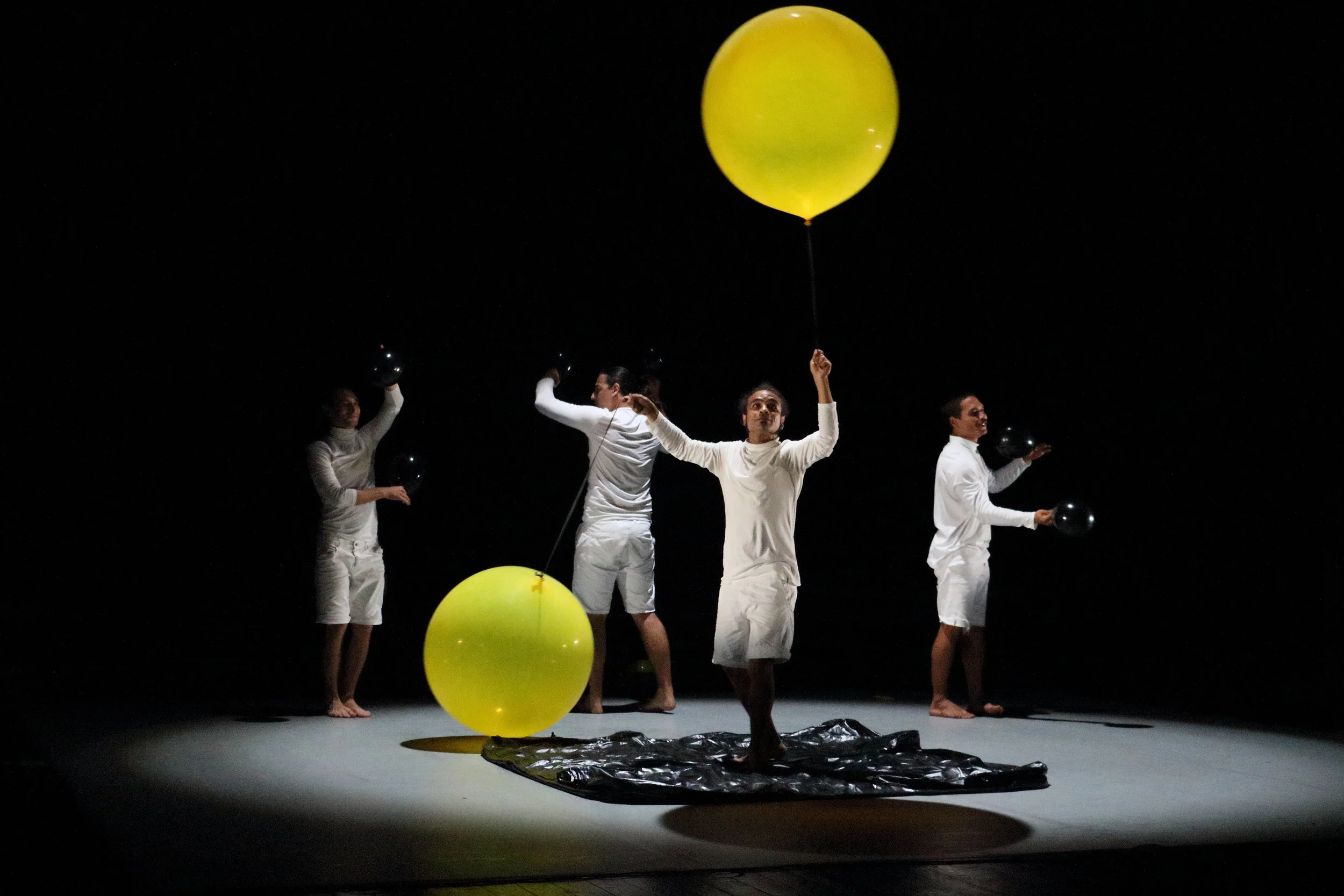 ET LES SHADOCKS GONFLAIENT