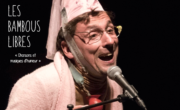 HUMOUR TRASH + CHANSON FRANÇAISE / DIDIER SUPER + FANTAZIO