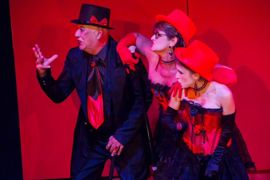 THÉÂTRE / PETIT TRAITÉ DE MANIPULATION À L'USAGE DES HONNÊTES GENS