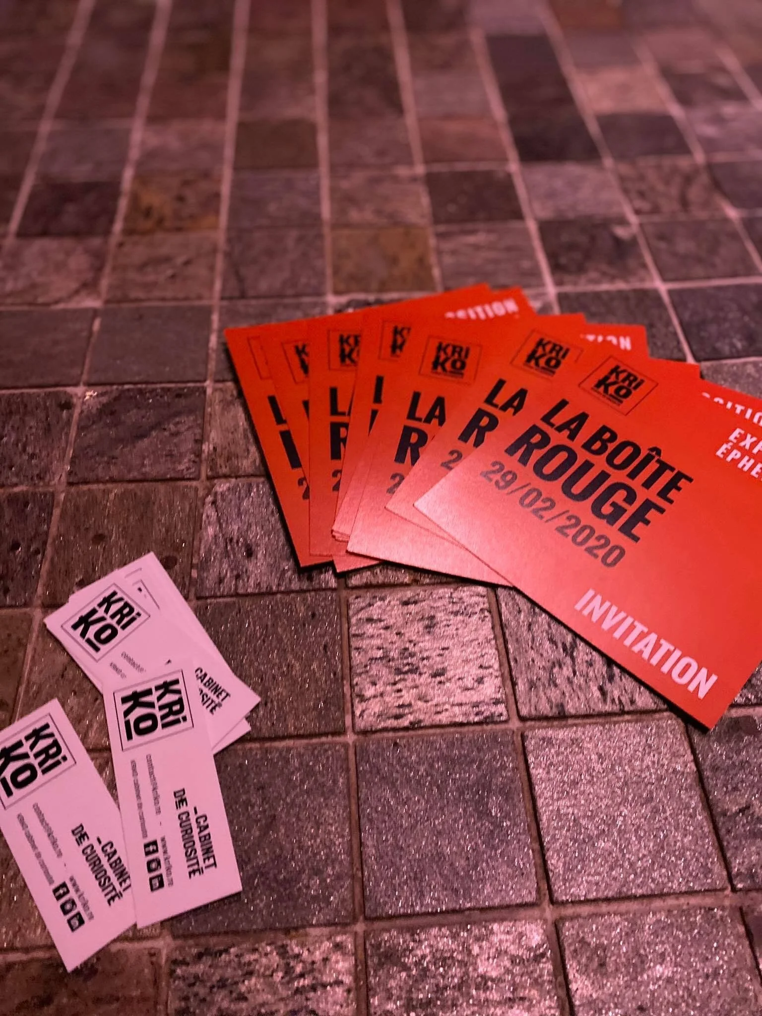 MA SOIRÉE  LISSE AU TEMPLE DE LA GLISSE