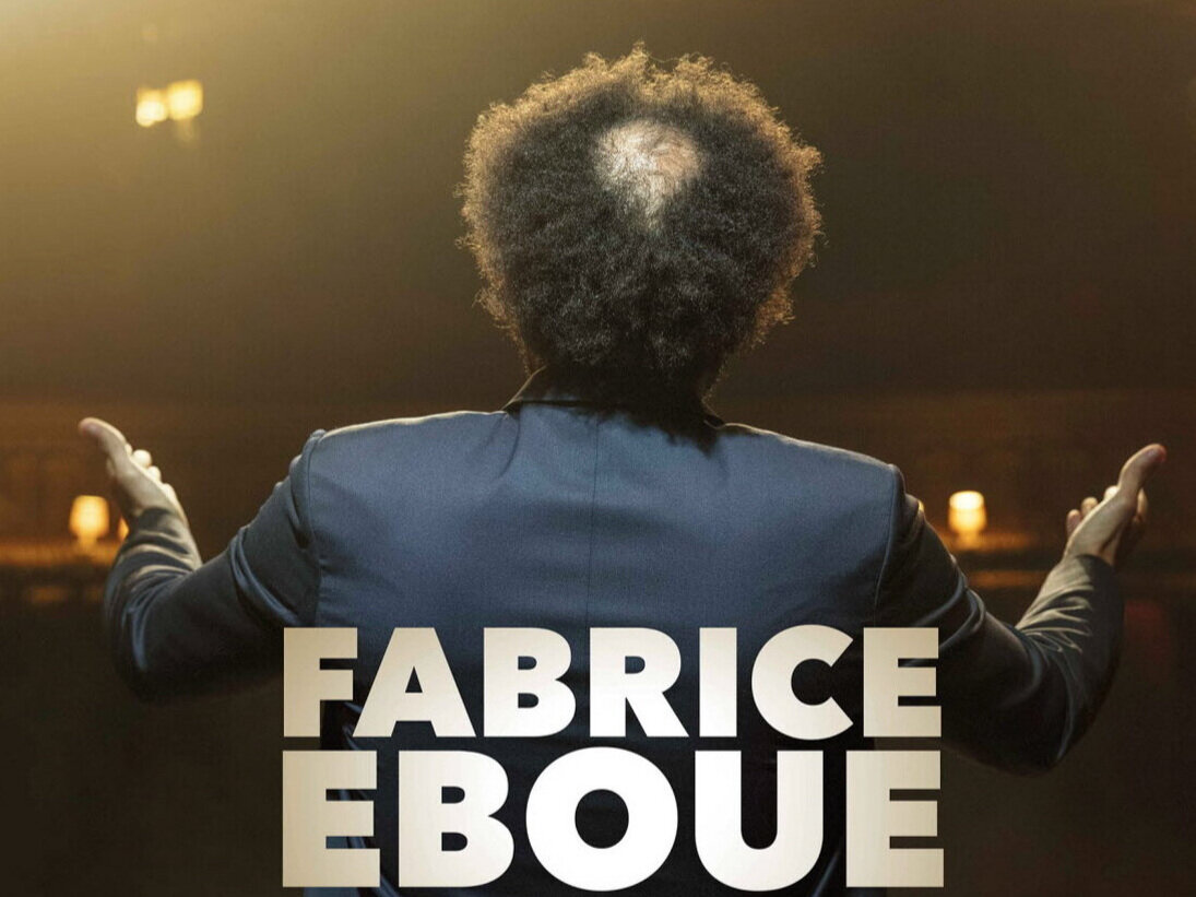 HUMOUR / FABRICE ÉBOUÉ / PLUS RIEN À PERDRE
