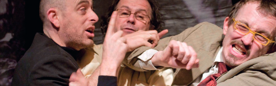 LEU TEMPO, LA NON CHRONIQUE