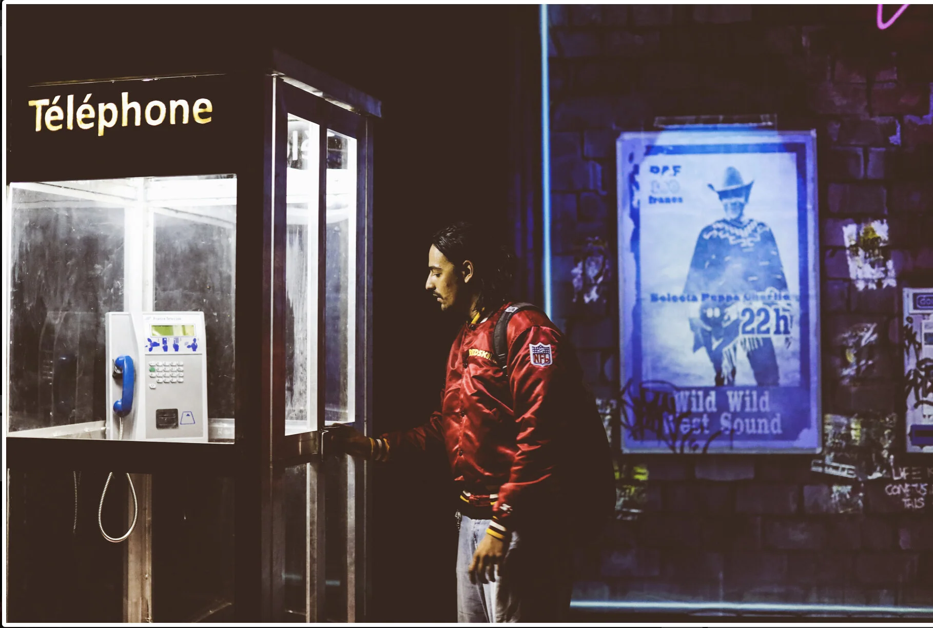 QU’AVEZ-VOUS FAIT DE MON GIVRAN ?