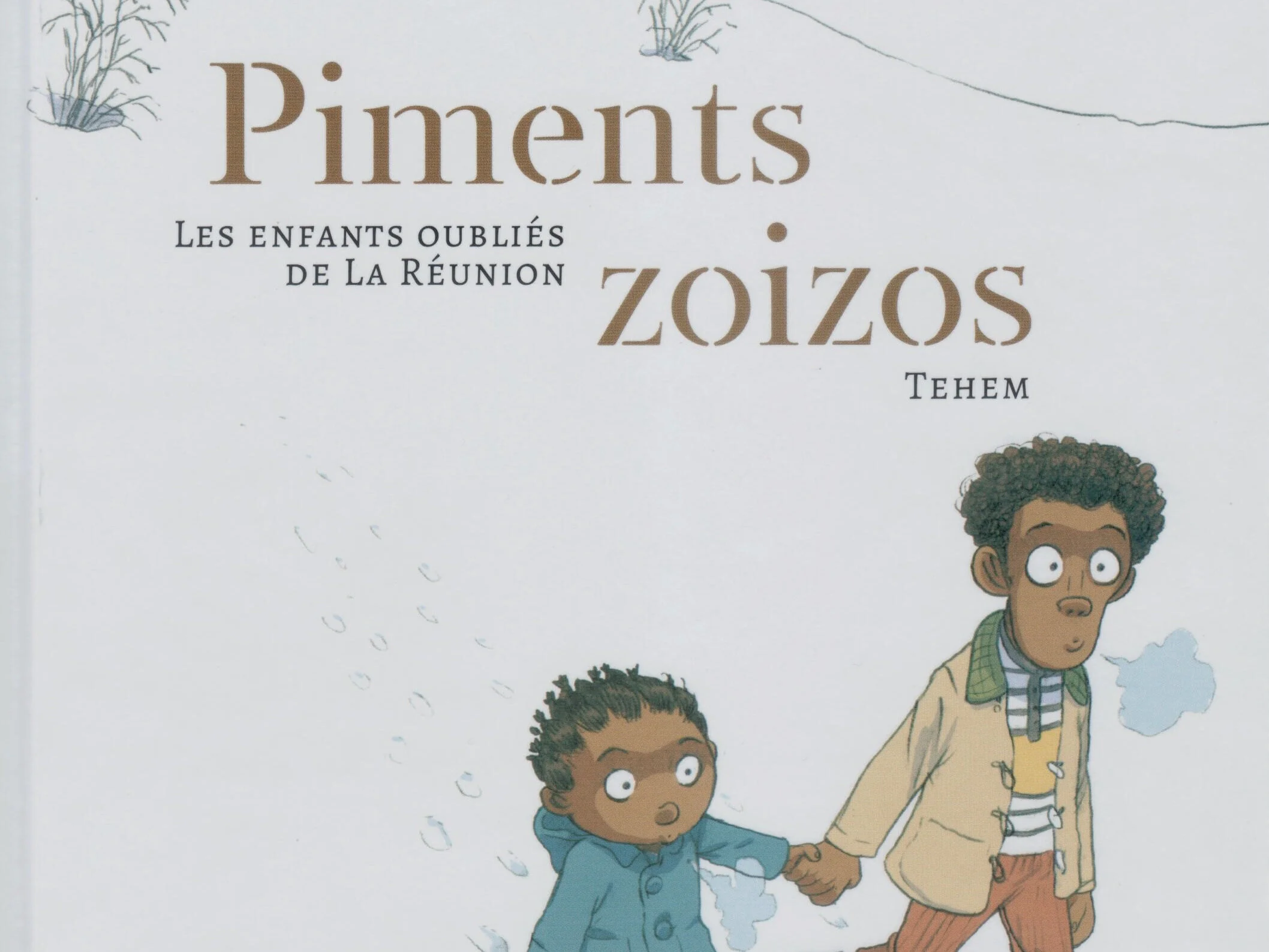 TÉHEM, DESSINATEUR AU BEC FIN