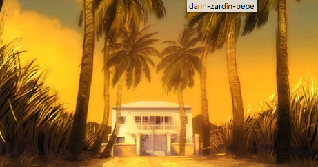 CINÉMA / D'ÎLES EN DOC /  Dann zardin pépé