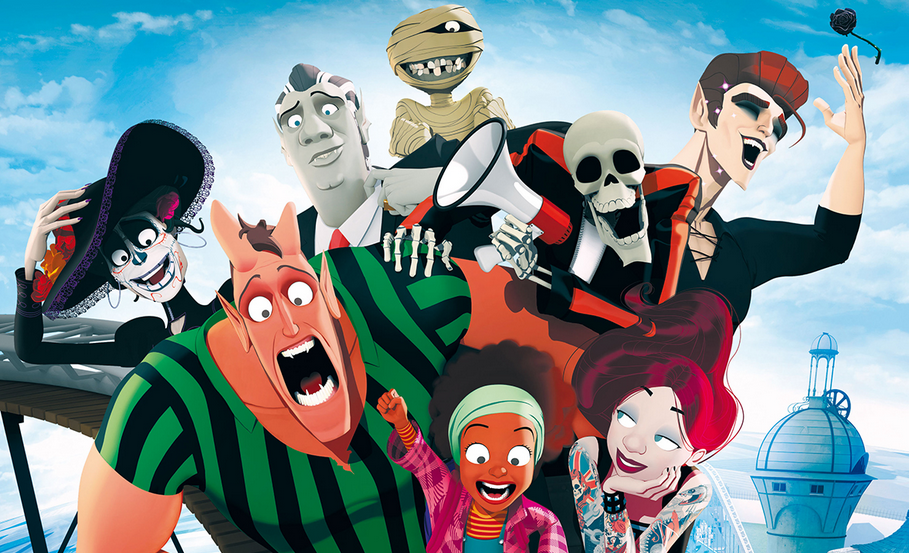 CINÉMA / Gao Shan Pictures / Zombillénium