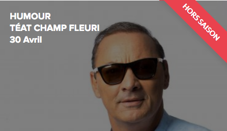 HUMOUR / JOHNY GUICHARD / LÉ ENCORE SHOW !!!