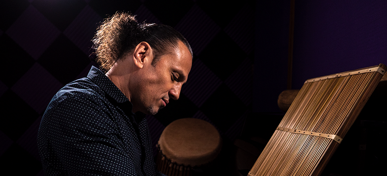 CONCERT / jazz maloya /  MEDDY GERVILLE (1e partie TIM ZÉNI)
