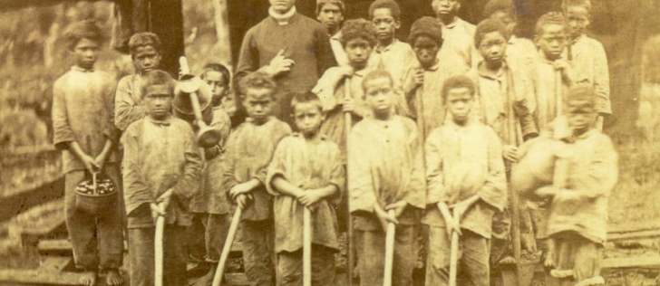 CONFÉRENCE / La Providence et l’Îlette à Guillaume / Pénitenciers pour enfants réunionnais (1856-1879)