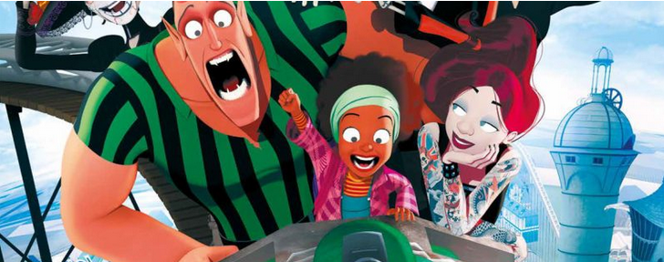 CINÉMA / ANIMATION / ZOMBILLÉNIUM