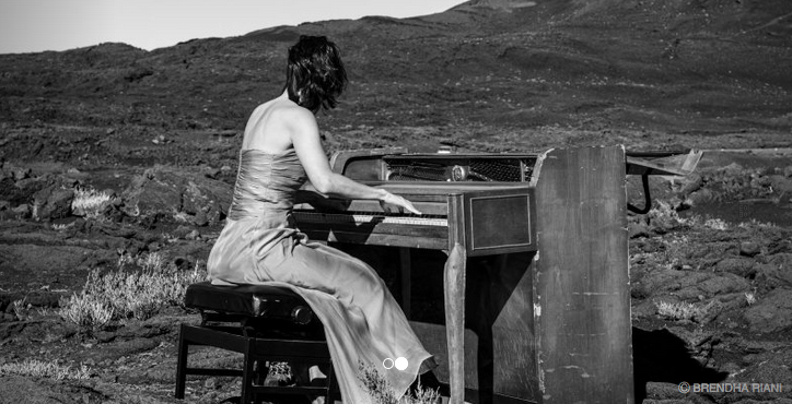 CONCERT / CLASSIQUE / RÉCITAL PIANO / Lucie Hoareau - Chopin et Debussy