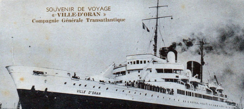 CONFÉRENCE (GRATUIT) / LES AMIS DE L'UNIVERSITÉ DE LA RÉUNION / Le « ville d’Oran »