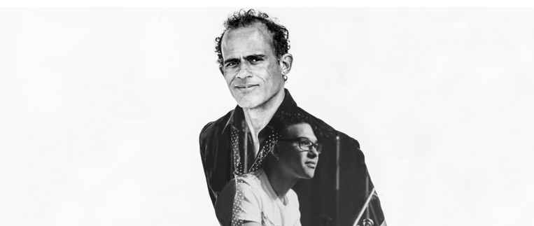 CONCERT / OUVERTURE DE SAISON / Bernard Joron & Teddy DorIS