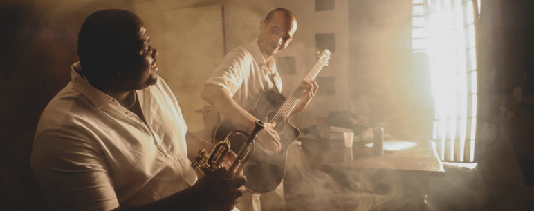 CONCERT / TIM ZÉNI / Soul Maloya et Armoni Sou Pyè Kamélia