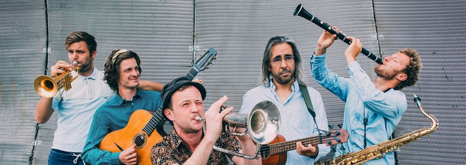 CONCERT / SWING BLUES / YOU RASCAL BAND