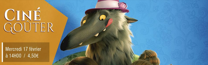 CINÉ GOÛTER / UN CONTE PEUT EN CACHER UN AUTRE