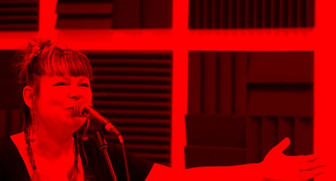 CONCERT / MADEMOISELLE ROUGE FÊTE L'AMOUR