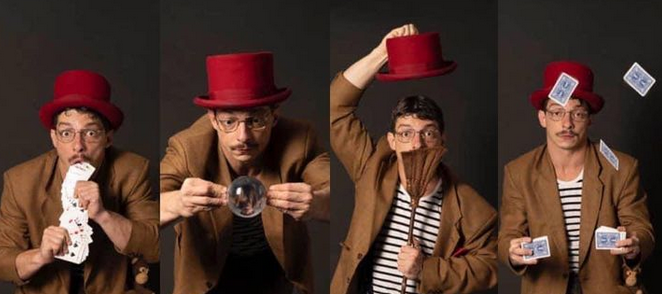 Magie et Cirque Musical