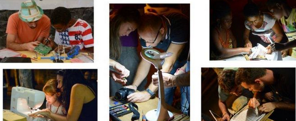 Réparali Kafé – Saint Paul – La Cerise