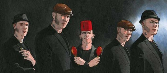 CONCERT / ROCK'N'ROLL - ONE-MAN BAND / KING AUTOMATIC