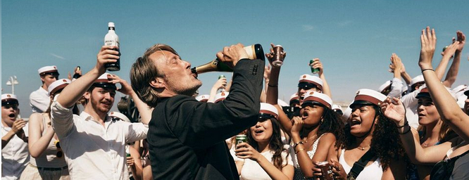 CINÉMA / DRUNK DE THOMAS VINTERBERG (GRATUIT)