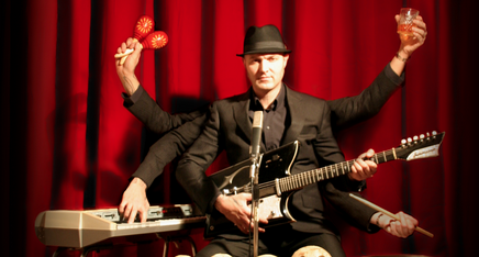 CONCERT / ROCK / KING AUTOMATIC