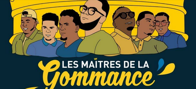 DOCUMENTAIRE MUSICAL / LES MAÎTRES DE LA GOMMANCE