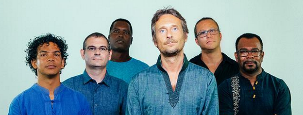 CONCERT JAZZ BLUES / GAËL HORELLOU / IDENTITÉ