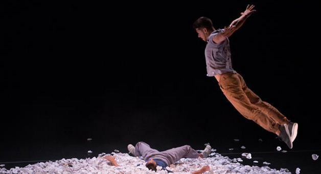 CIRQUE / CIE TRÈS-D'UNION / ZIGUILÉ