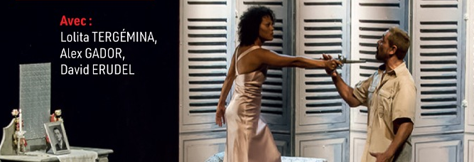 THÉÂTRE / CIE SAKIDI / MALSOUFRAN LA ET IN DOMANN POU MARIE