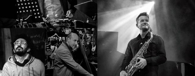 CONCERT / JAZZ GROOVE / VIBES TRIO