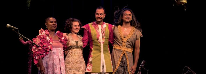 CONCERT / CIE ROUGE BAKOLY / Kaskaskaama