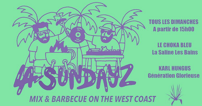 Barbecue / Mix / Lagon / Ping-Pong / Baby-Foot / Transats / Pétanque