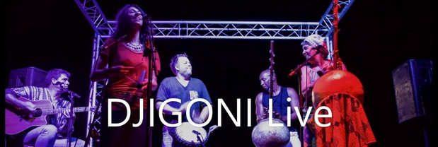 CONCERT / WORLD MUSIC / DJIGONI