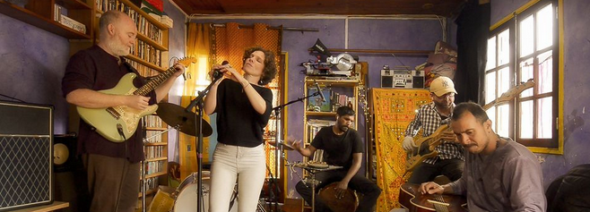 CONCERT / CHANSON CRÉOLE / LA SÉPIA