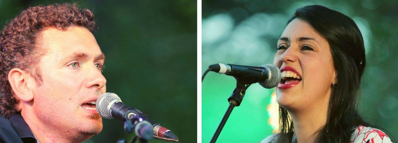 CONCERT / CHANTS MÉDITERRANÉENS, LATINO-AMÉRICAINS / ALTA LUNA