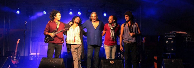 CONCERT / WORLD MALOYA / ZISKAKAN