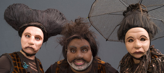 THÉÂTRE / KONPANI IBAO / BAL BITIM