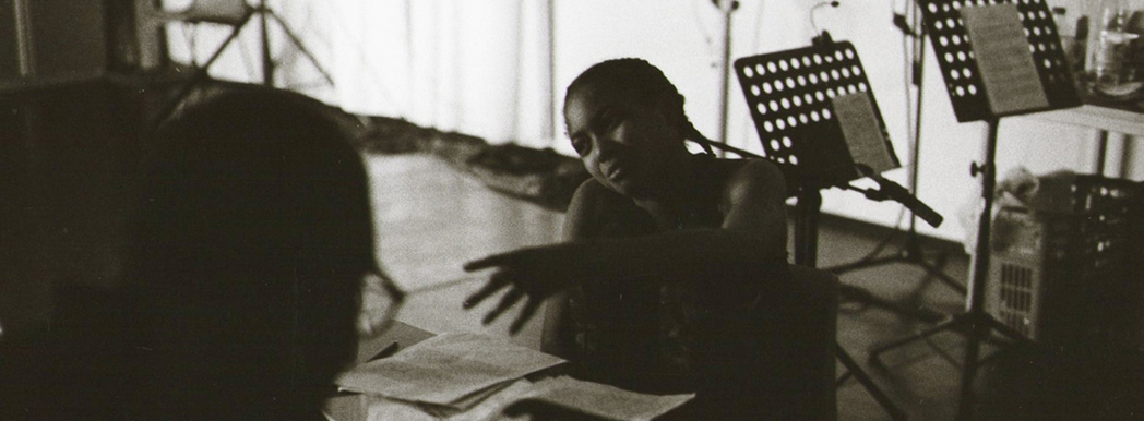 THÉÂTRE / APRÈS LE FEU - ÉTAPE DE TRAVAIL AVEC VINCENT FONTANO